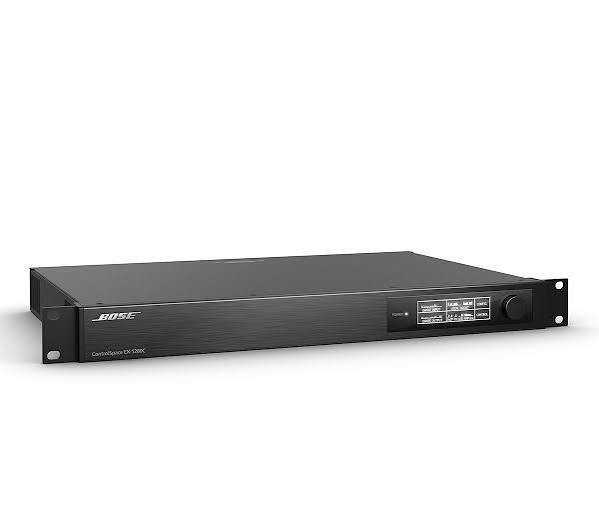 Bose ControlSpace EX-1280C Processor - Front View